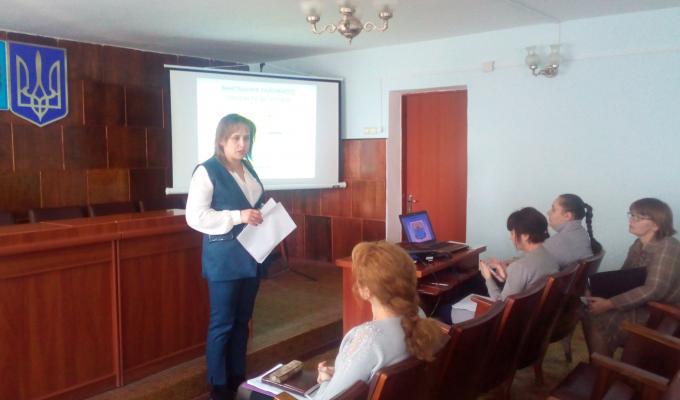 13 березня у Новопсковській районній державній адміністрації відбулося публічне представлення звіту про виконання районного бюджету та бюджетних програм за 2019 рік