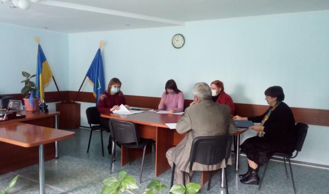 Відбулося засідання колегії райдержадміністрації