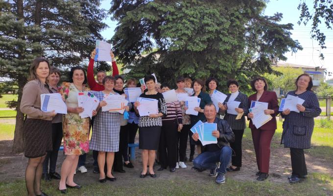 Під час карантину педагоги активно підвищували кваліфікацію