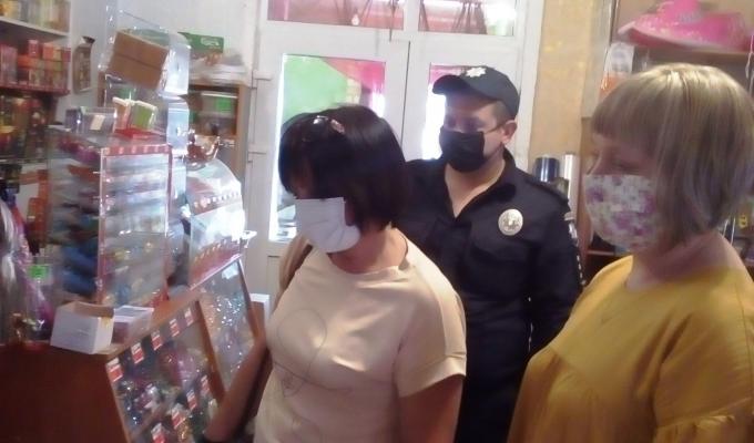 Протягом дії карантину на території Новопсковського району тривають перевірки  суб’єктів господарювання 