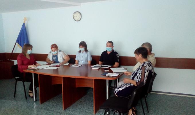 Відбулося засідання колегії райдержадмінстрації