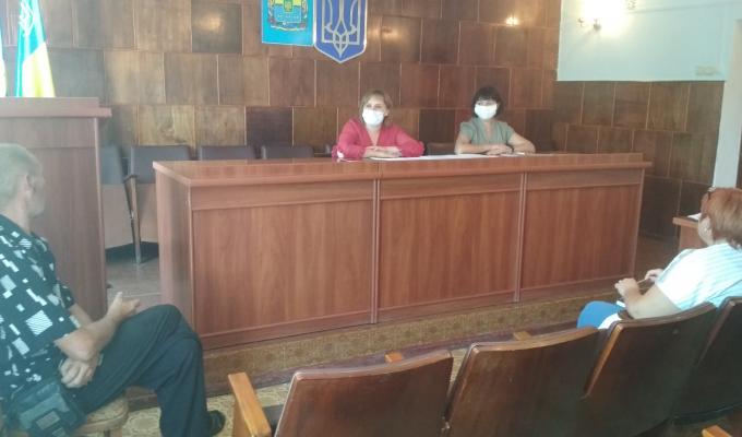 Відбулося 12 засідання комісії з питань захисту прав дитини