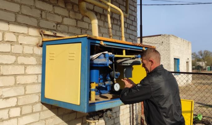 В закладах освіти тривають пусконалагоджувальні робити