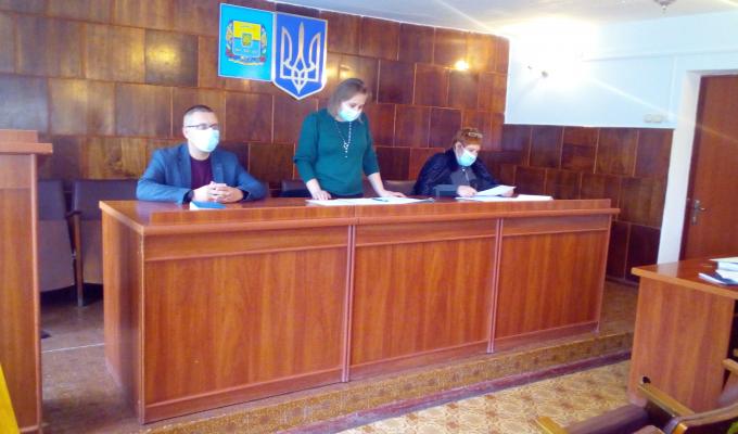 Відбулось чергове засідання колегії райдержадміністрації