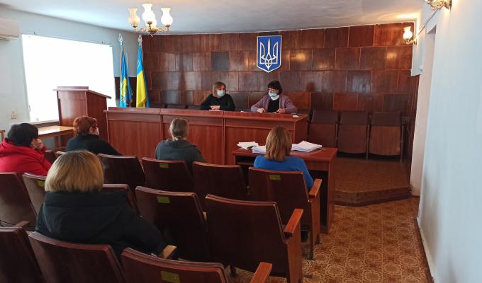  Відбулося 18-те засідання комісії з питань захисту прав дитини
