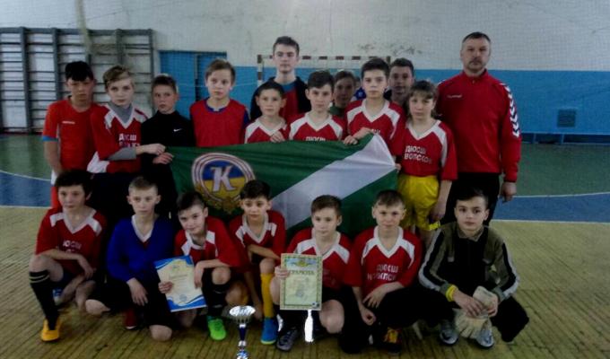 Нові спортивні здобутки наших юних футболістів!