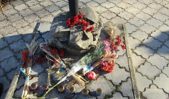 Новопсковщина вшановує пам’ять жертв Голодомору 1932 - 1933 років