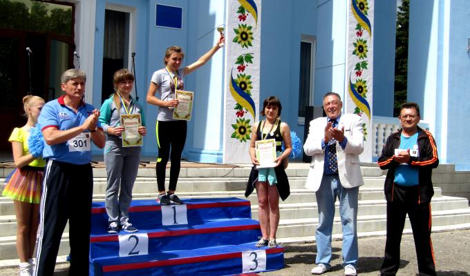 Відзначення Всеукраїнського Олімпійського дня