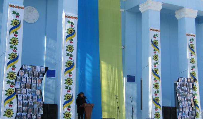 20 лютого вся Україна відзначає День Героїв Небесної Сотні.