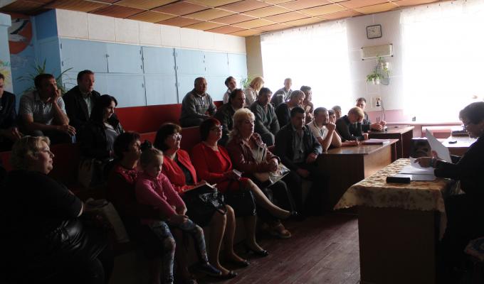 Відбувся семінар клубних працівників.