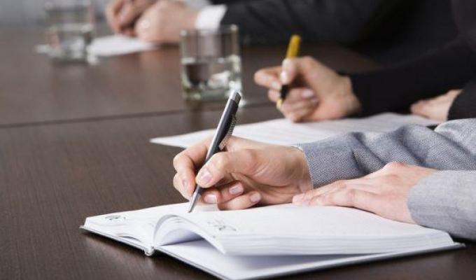 Відбувся виїзний прийом громадян в с. Козлове
