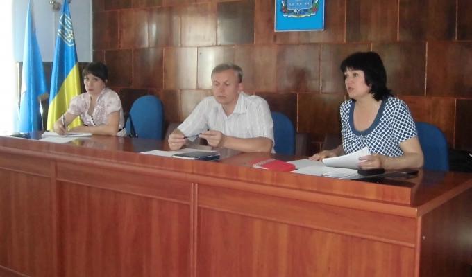  Відбулося чергове засідання комісії з питань захисту прав дитини