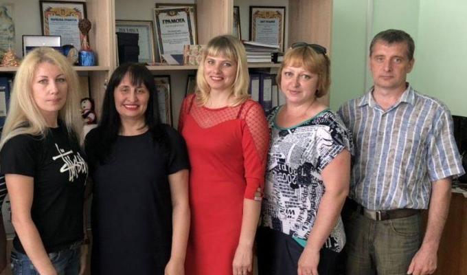 Проведено практичне навчання