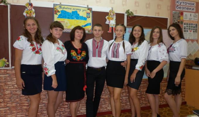 1 вересня – День знань! 