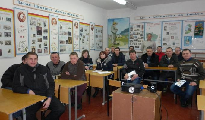 Відбувся спеціалізований семінар вчителів фізичної культури