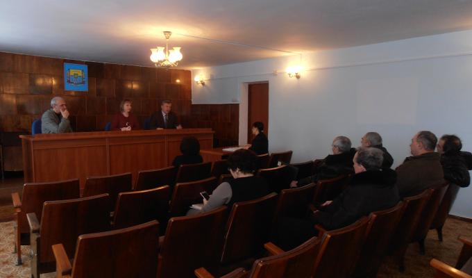 Відбувся конкурс з визначення перевізників на приміських автобусних маршрутах загального користування, які не виходять за межі Новопсковського району