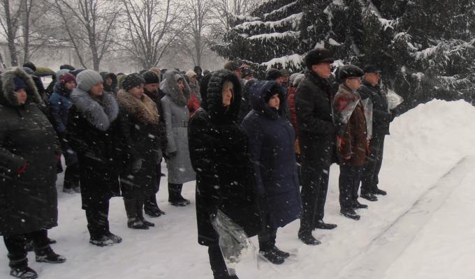 23 січня - визволення Новопсковщини!