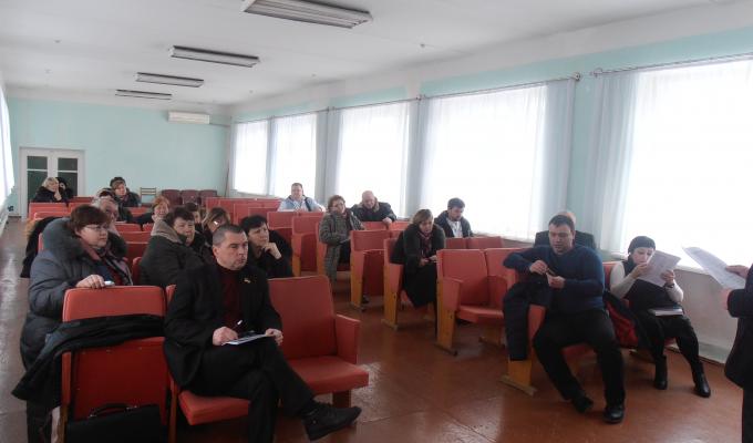 Відбулося обговорення «Медична реформа: первинна ланка».