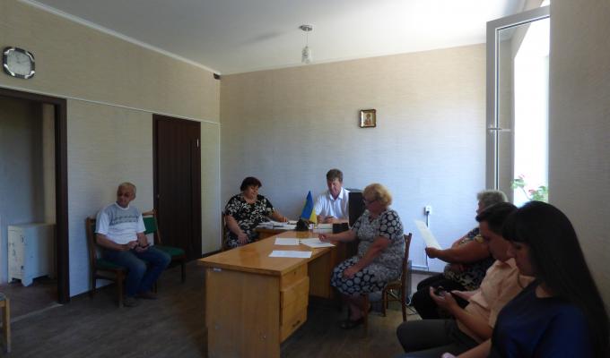 До Новопсковської ОТГ приєднується с. Заайдарівка