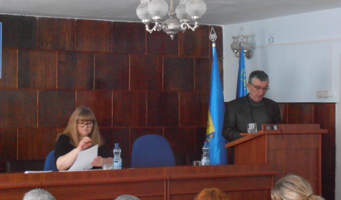 Відбулася нарада з питань розвитку бджільництва.