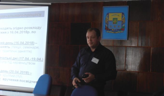 Відбулося навчання з питань цивільного захисту.