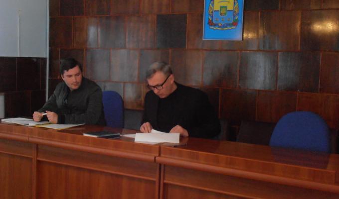 Відбулось засідання робочої групи у справах альтернативної (невійськової) служби.
