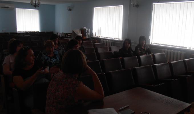 Відбулася нарада з підготовки інвестиційних програм.