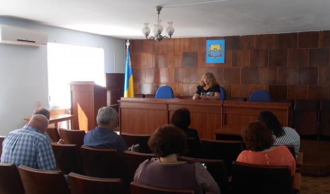 Відбулося засідання районного штабу з підготовки об’єктів житлово-комунального господарства та соціальної сфери району до нового опалювального сезону 2018/2019 року