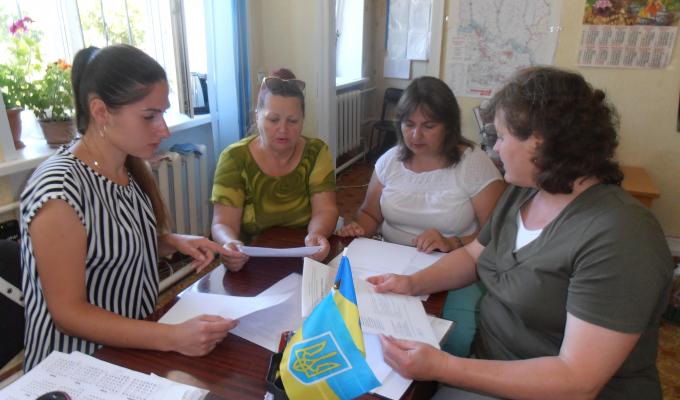 Відбулося засідання ініціативної групи з формування нового складу Громадської ради.