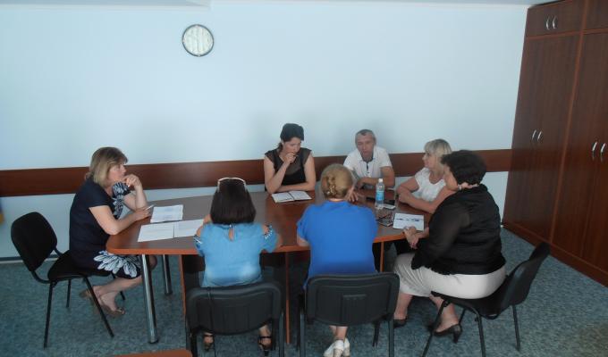 Проводиться підготовка з відзначення Дня Конституції України