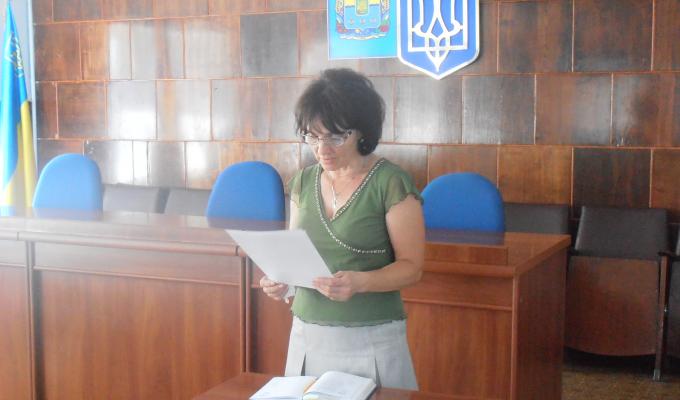 Відбулося засідання комітету з визначення робочого органу щодо організації забезпечення і підготовки матеріалів для проведення засідань конкурсного комітету з перевезення пасажирів