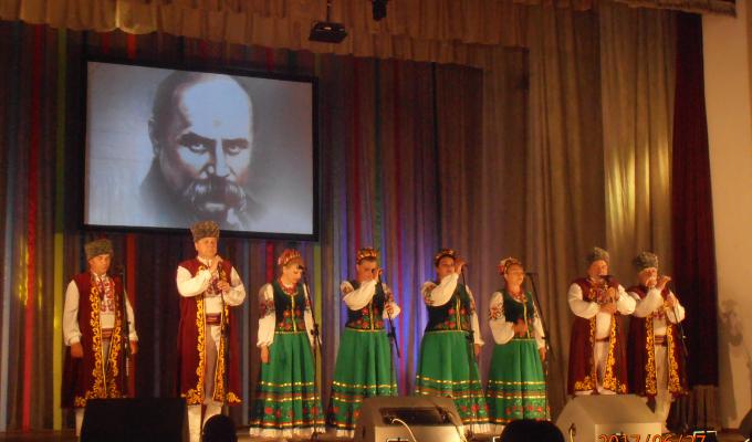 Відбулись урочисті заходи з нагоди святкування 21-ї річниці Конституції України.