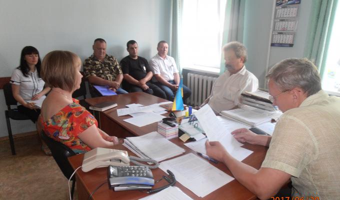 Відбулася нарада з автомобільними перевізниками, що здійснюють пасажирські перевезення на приміських автобусних маршрутах загального користування, які не виходять за межі Новопсковського району