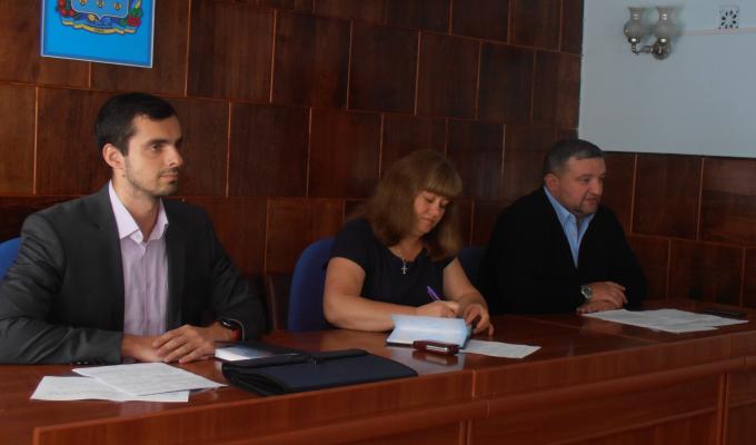 Відбулася робоча нарада з розгляду проблемних питань по залученню інвестицій в район.