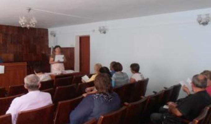 Відбулося чергове засідання громадської ради