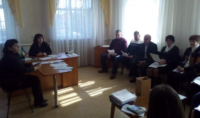 Підсумки атестації педагогічних працівників району