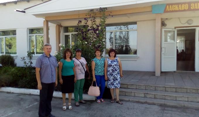 Проводиться перевірка стану готовності навчальних закладів до нового навчального року