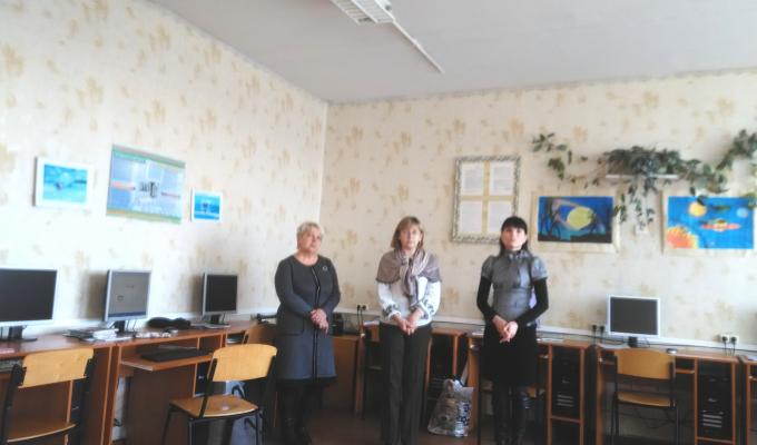 Пройшов І тур всеукраїнського конкурсу «Учитель року - 2019»