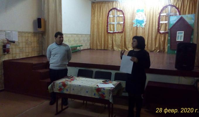 Сьогодні відбулося представлення керівників двох закладів загальної середньої освіти району. 