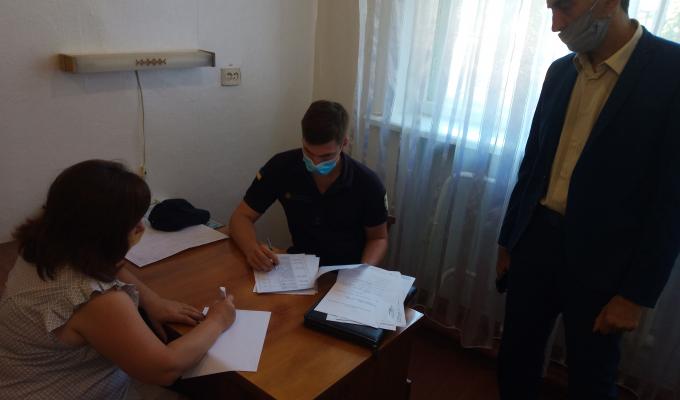 Дотримано безпечне перебування дітей у Пісківському закладі загальної середньої освіти I-IIІ ступенів. 