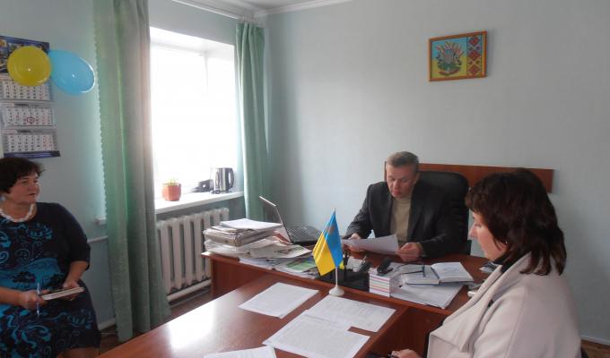 В райдержадміністрації розглядався План заходів з національно-патріотичного виховання дітей та молоді Новопсковського району на 2018 рік