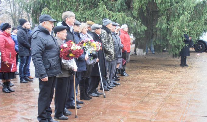 28 жовтня – день визволення України від фашистських загарбників 