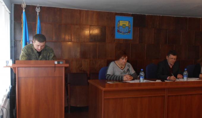 Відбулося засідання колегії райдержадміністрації