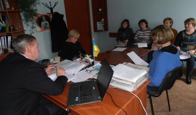  Проведена робоча нарада