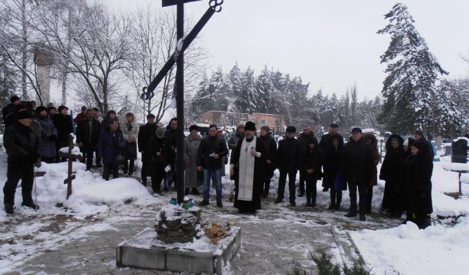 Відбулася акція скорботи із вшанування пам’яті жертв Голодомору