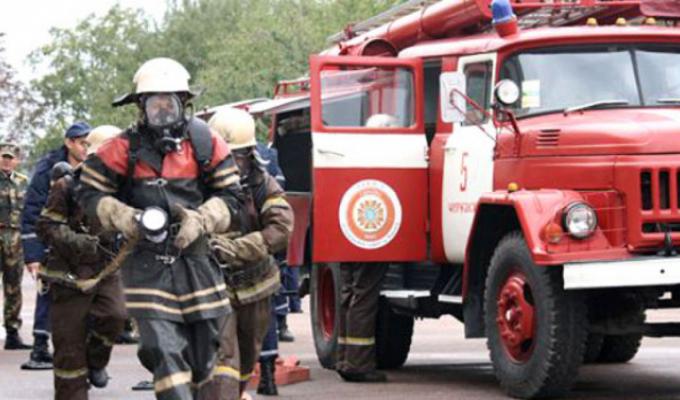 Привітання в.о. голови Новопсковської районної державної адміністрації Світлани Слюсарєвої з Днем пожежної охорони України!