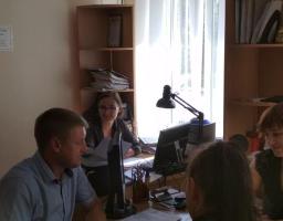 Реалізації загальнонаціонального правопросвітницького проекту "Я МАЮ ПРАВО!"