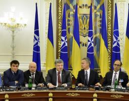 Побудова сильної та стабільної України є запорукою міцної європейської і євроатлантичної безпеки – засідання Комісії Україна – НАТО