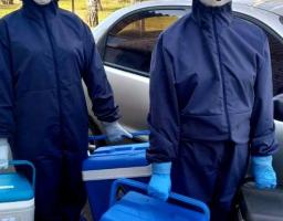 Станом на 11.06.2020 за результатами лабораторних тестувань нових випадків захворювання на COVID-19 на території району не зафіксовано, підтверджено одужання одного хворого