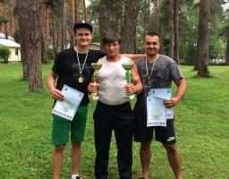 Cпортсмени Новопсковщини посіли призові місця на змаганнях Всеукраїнського фізкультурного-спортивного товариства «КОЛОС» - «СХІД-ЗАХІД РАЗОМ!» в м. Святогірськ 